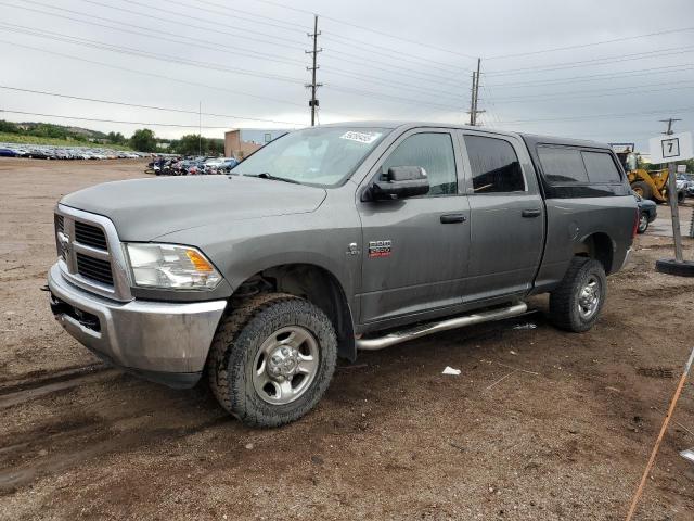 DODGE RAM 2500 S 2012 with VIN 3C6UD5CL6CG309634 - Photo from auction