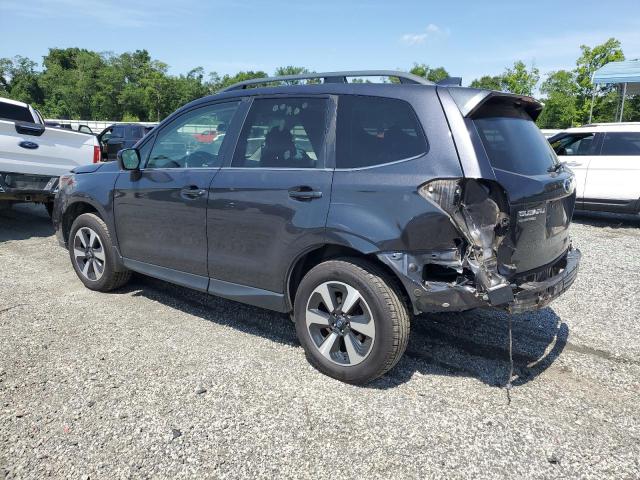 Photo 2 from auction – 2017 SUBARU FORESTER with VIN JF2SJARC3HH534505