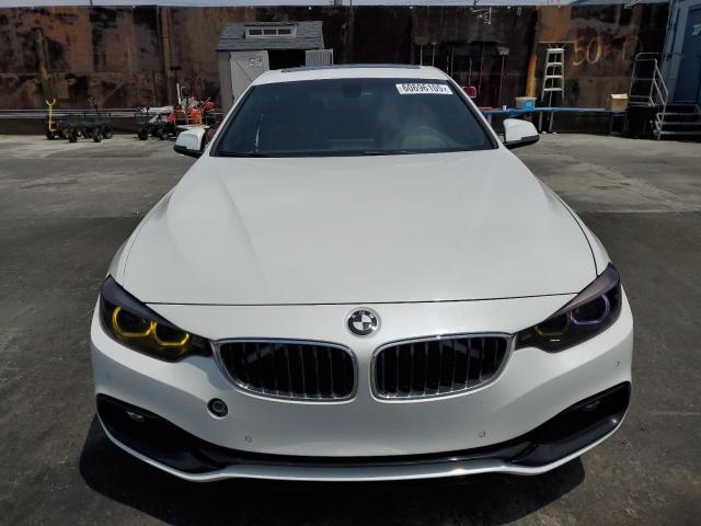 Photo 5 from auction – 2018 BMW 430I GRAN with VIN WBA4J1C53JBM11598