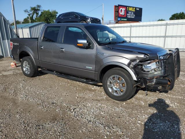 Photo 4 from auction – 2012 FORD F150 SUPER with VIN 1FTFW1ETXCFA56398