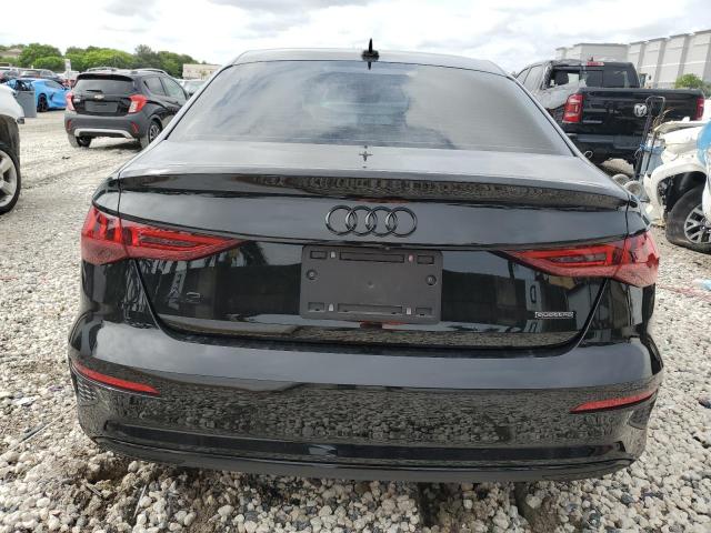 Photo 6 from auction – 2024 AUDI A3 PREMIUM with VIN WAUHUDGY8RA079495