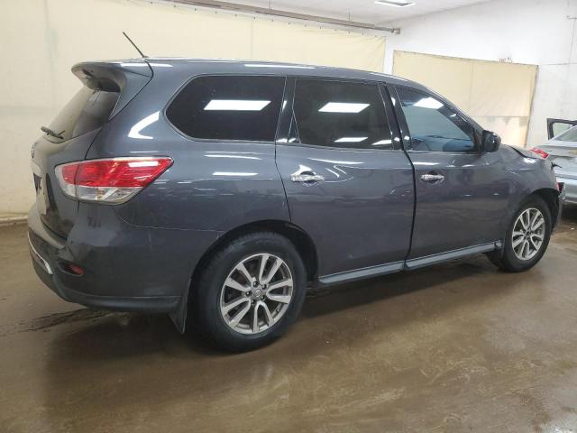 Photo 3 from auction – 2014 NISSAN PATHFINDER with VIN 5N1AR2MN2EC670680