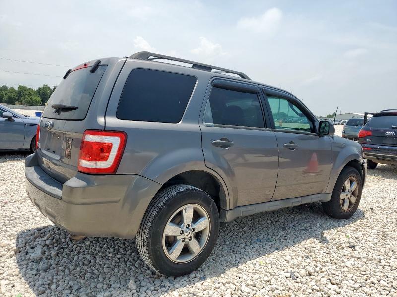 Photo 3 from auction – 2010 FORD ESCAPE XLT with VIN 1FMCU0D72AKD32645