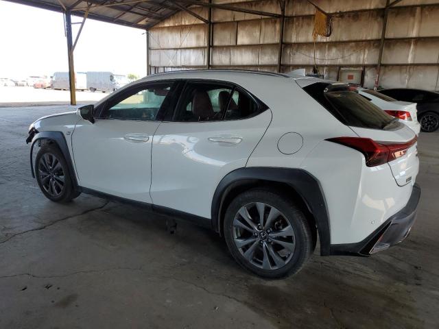 Photo 2 from auction – 2019 LEXUS UX 200 with VIN JTHY3JBH0K2016451