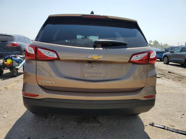 Photo 6 from auction – 2019 CHEVROLET EQUINOX LS with VIN 2GNAXHEV8K6160969