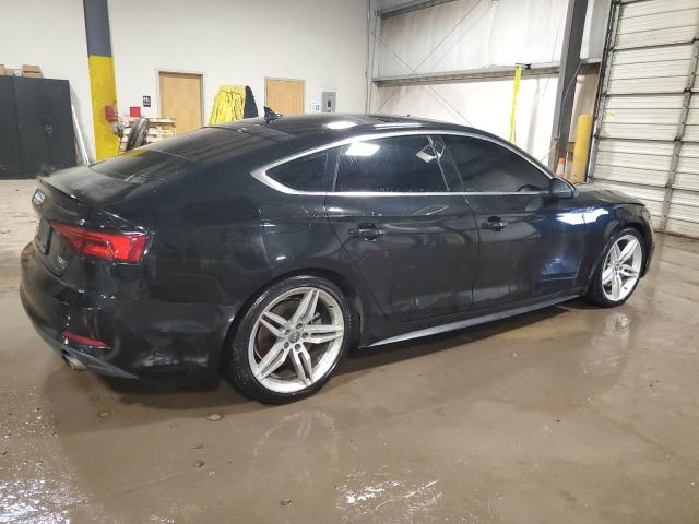 Photo 3 from auction – 2018 AUDI A5 PRESTIG with VIN WAUFNCF53JA060752