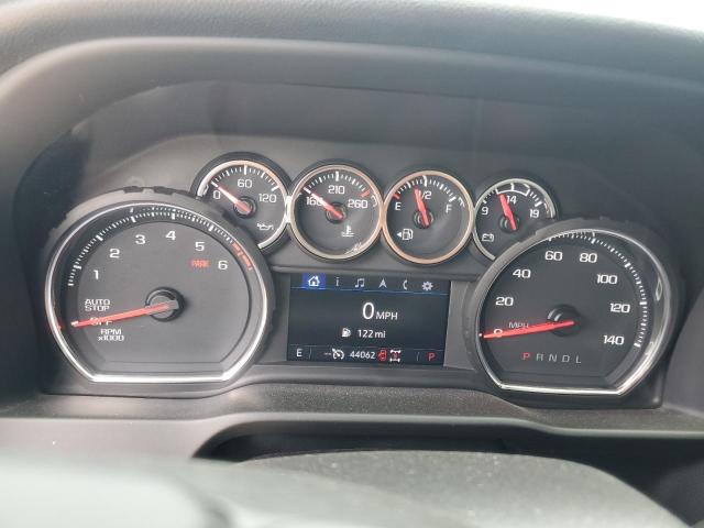 Photo 9 from auction – 2020 CHEVROLET SILVERADO with VIN 1GCRYDED5LZ324449