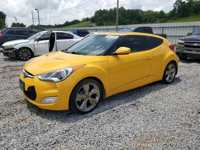 2015 HYUNDAI VELOSTER - Търг №55928876