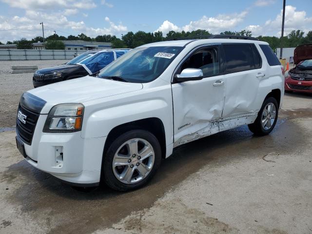 GMC TERRAIN DE 2013 with VIN 2GKALYEK9D6303641 - Photo from auction