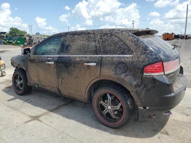 Photo 2 from auction – 2008 LINCOLN MKX with VIN 2LMDU68C48BJ21499