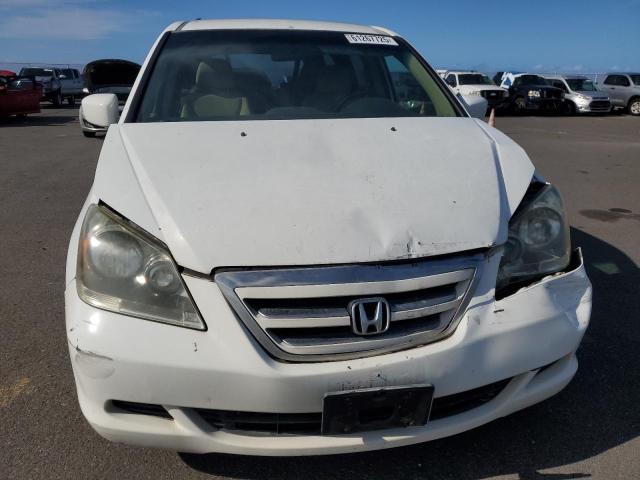 Photo 5 from auction – 2007 HONDA ODYSSEY EX with VIN 5FNRL38457B013233