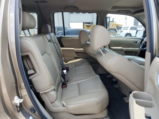 Снимка 11 от търг – 2011 HONDA PILOT EXL с VIN 5FNYF3H53BB049510