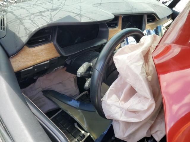 Photo 8 from auction – 2018 TESLA MODEL X with VIN 5YJXCDE21JF119640
