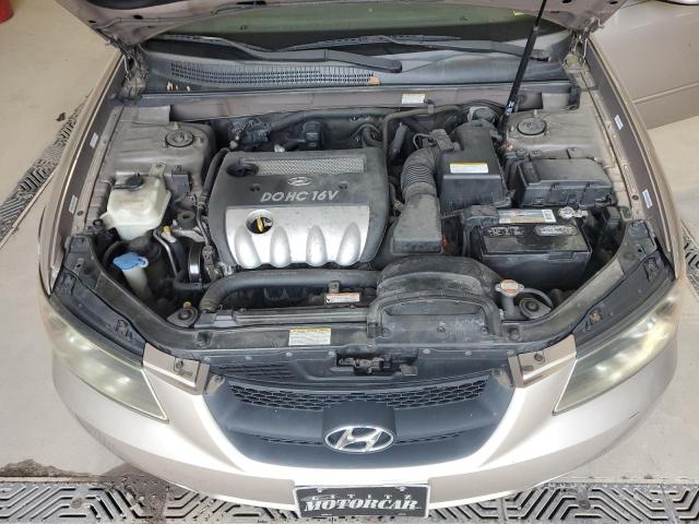 Photo 11 from auction – 2007 HYUNDAI SONATA GLS with VIN 5NPET46C17H229564
