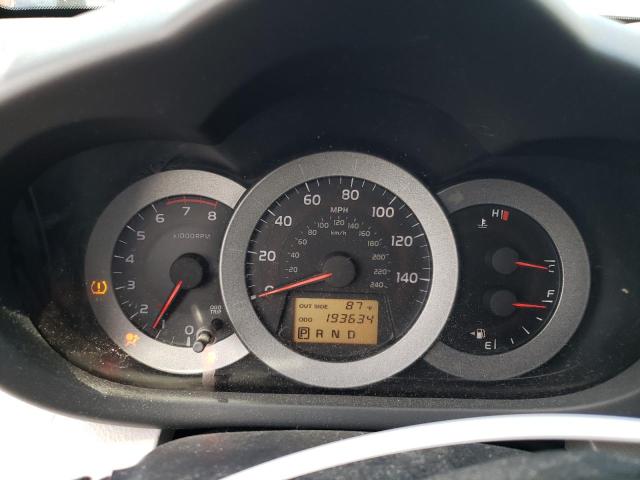 Photo 9 from auction – 2008 TOYOTA RAV4 with VIN JTMBK33V386031540
