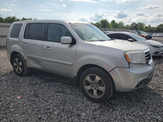 Photo 4 from auction – 2012 HONDA PILOT EXL with VIN 5FNYF3H56CB035926