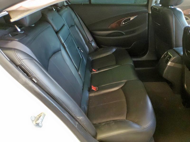 Photo 10 from auction – 2012 BUICK LACROSSE T with VIN 1G4GJ5G32CF327831