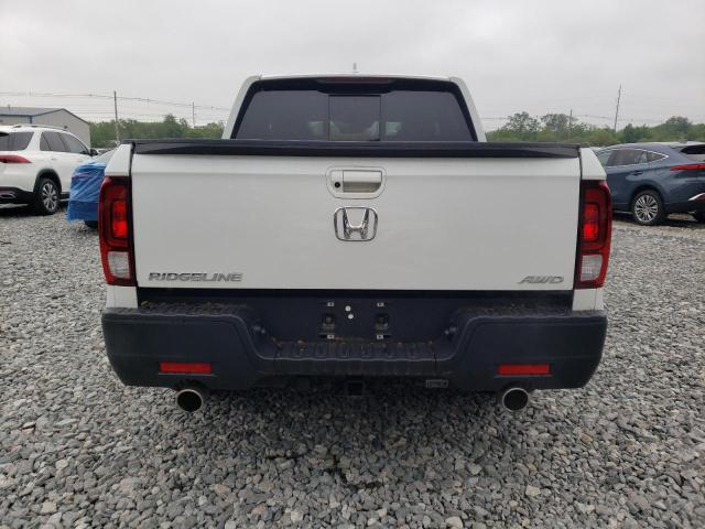 Photo 6 from auction – 2022 HONDA RIDGELINE with VIN 5FPYK3F57NB001597