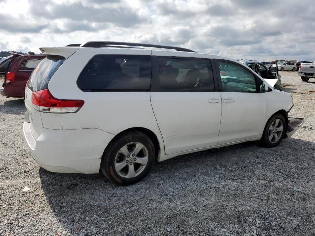 Photo 3 from auction – 2012 TOYOTA SIENNA LE with VIN 5TDKK3DC7CS189479