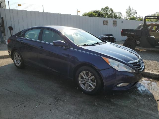 Photo 4 from auction – 2013 HYUNDAI SONATA GLS with VIN 5NPEB4AC4DH801197