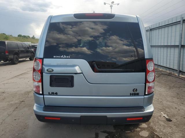 Photo 6 from auction – 2013 LAND ROVER LR4 HSE with VIN SALAG2D46DA659136