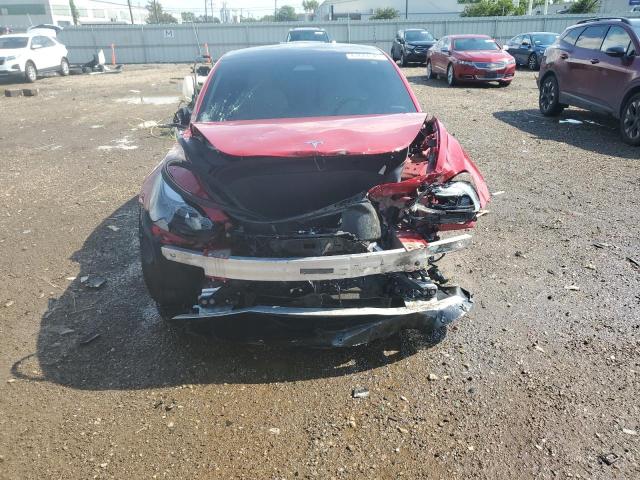 Photo 5 from auction – 2022 TESLA MODEL 3 with VIN 5YJ3E1EC0NF210923