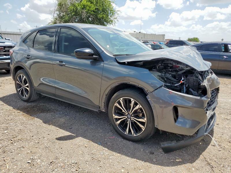 Photo 4 from auction – 2022 FORD ESCAPE SE with VIN 1FMCU0G68NUB35296