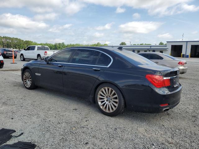 Photo 2 from auction – 2011 BMW 750 LXI with VIN WBAKC8C5XBC433748