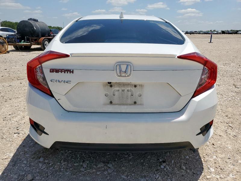 Photo 6 from auction – 2018 HONDA CIVIC EX with VIN JHMFC1F34JX005511