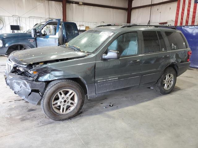 Photo 1 from auction – 2003 JEEP GRAND CHER with VIN 1J4GW48S63C567384
