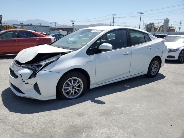 Photo 1 from auction – 2018 TOYOTA PRIUS with VIN JTDKBRFU8J3073909