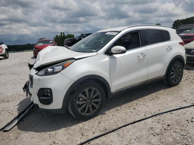 KIA SPORTAGE E 2018 with VIN KNDPN3ACXJ7477540 - Photo from auction