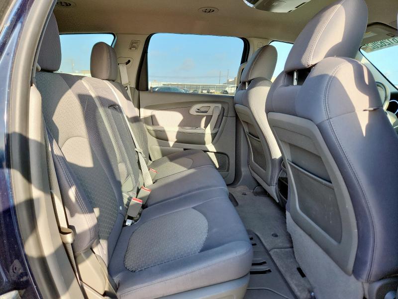 Photo 11 from auction – 2012 CHEVROLET TRAVERSE L with VIN 1GNKRFED5CJ369763
