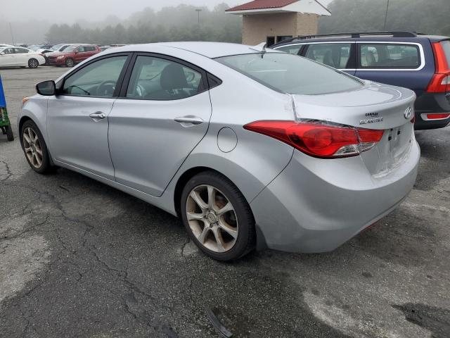 Photo 2 from auction – 2012 HYUNDAI ELANTRA with VIN 5NPDH4AE1CH118674