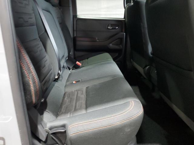 Photo 10 from auction – 2024 NISSAN FRONTIER S with VIN 1N6ED1EK2RN633378