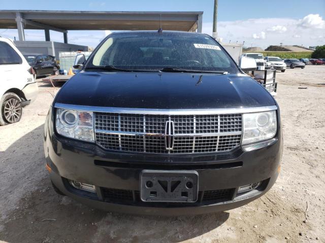 Photo 5 from auction – 2008 LINCOLN MKX with VIN 2LMDU68C38BJ40416