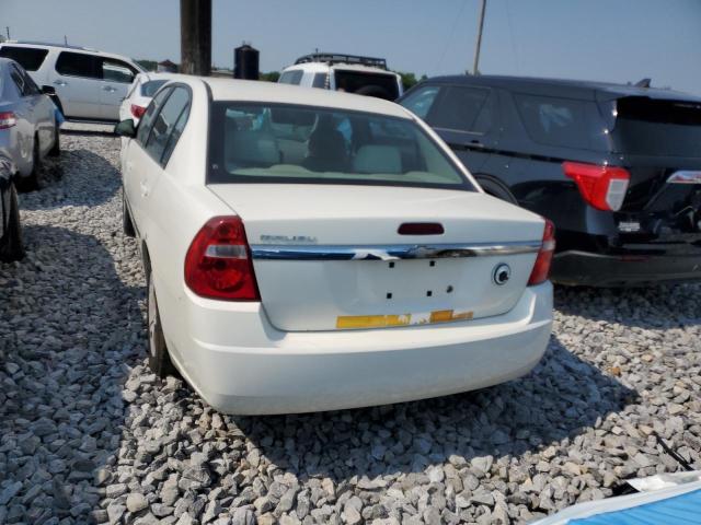 Photo 6 from auction – 2004 CHEVROLET MALIBU with VIN 1G1ZS52F34F130124