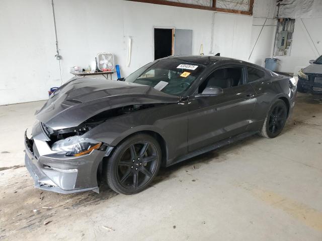 FORD MUSTANG 2020 with VIN 1FA6P8TH7L5146043 - Photo from auction