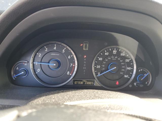 Photo 9 from auction – 2012 HONDA CROSSTOUR with VIN 5J6TF1H50CL005228