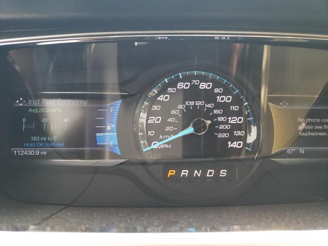 Photo 9 from auction – 2016 FORD TAURUS SEL with VIN 1FAHP2E82GG100052