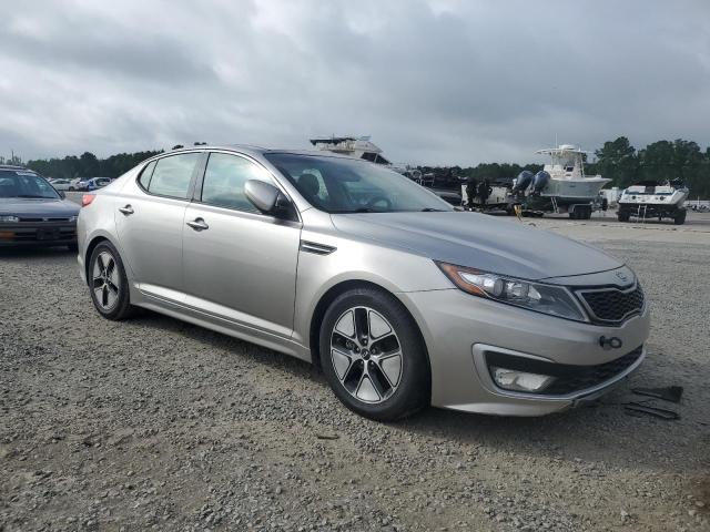 Photo 4 from auction – 2011 KIA OPTIMA HYB with VIN KNAGM4AD7B5001127