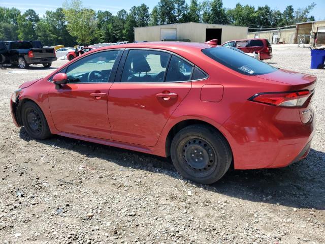 Photo 2 from auction – 2021 TOYOTA COROLLA LE with VIN 5YFEPMAE5MP190814