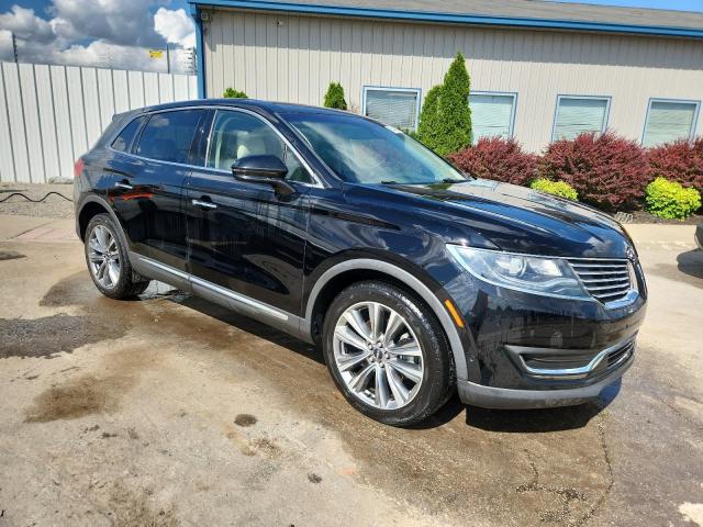 Photo 4 from auction – 2018 LINCOLN MKX RESERV with VIN 2LMPJ8LP6JBL19695