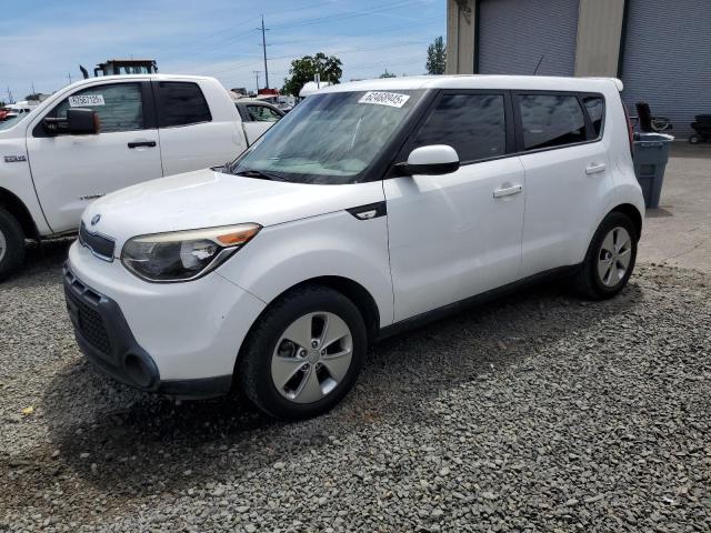 KIA SOUL 2014 مع رقم تعريف المركبة KNDJN2A26E7037537 - صورة من المزاد