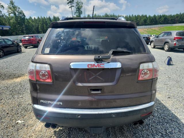 Photo 6 from auction – 2009 GMC ACADIA SLT with VIN 1GKER33D09J165506