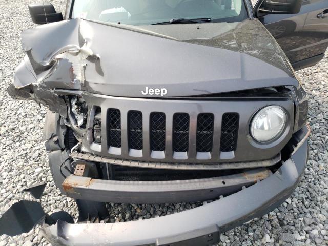 Photo 12 from auction – 2015 JEEP PATRIOT LA with VIN 1C4NJRFB4FD245451