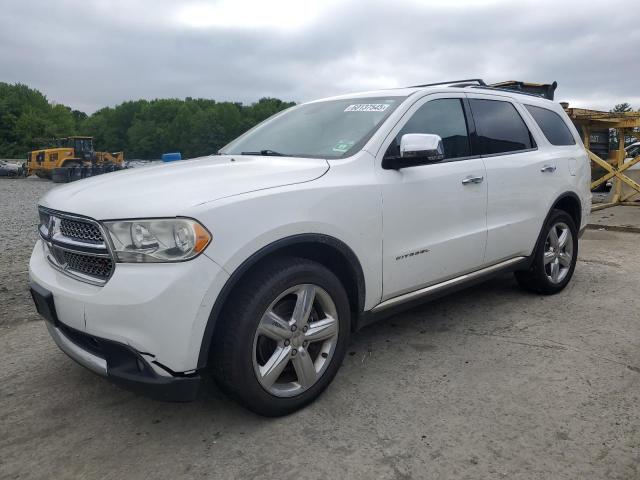 DODGE DURANGO CI 2013 with VIN 1C4RDJEG7DC669331 - Photo from auction