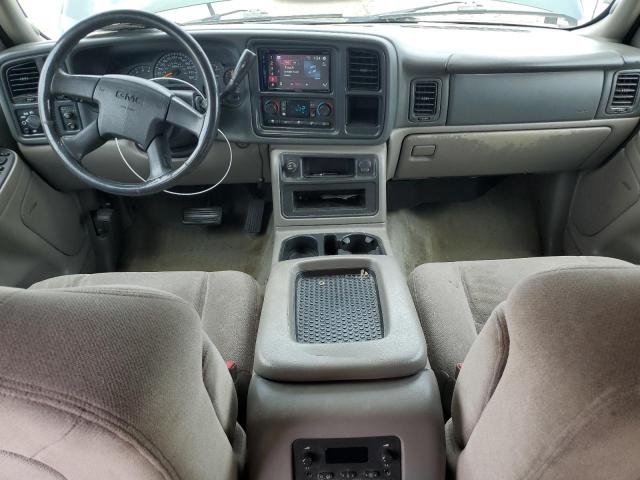 Photo 8 from auction – 2004 GMC YUKON with VIN 1GKEK13V74J137955