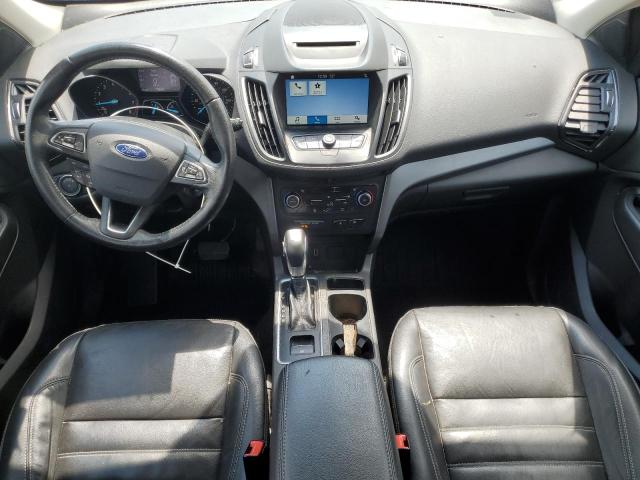Photo 8 from auction – 2018 FORD ESCAPE SEL with VIN 1FMCU9HD9JUC33359