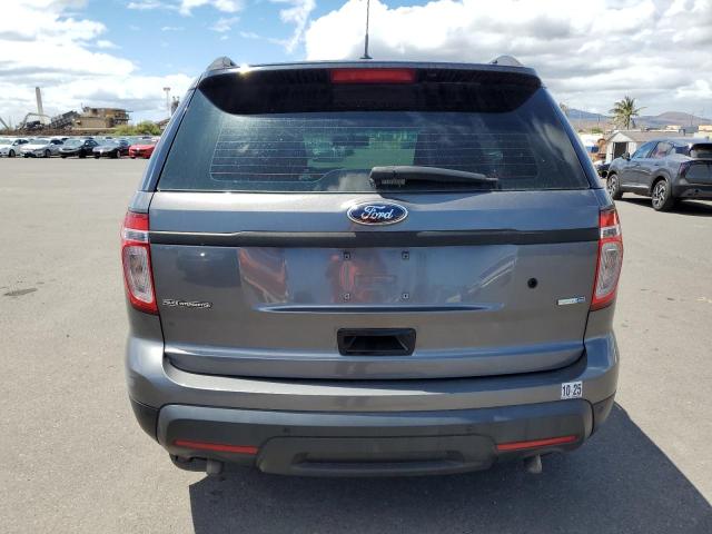 Photo 6 from auction – 2014 FORD EXPLORER P with VIN 1FM5K8AR0EGC49663